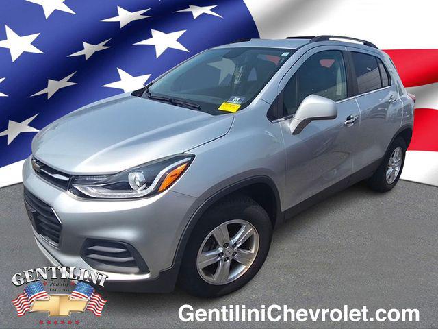 2019 Chevrolet Trax LT for sale in Woodbine, NJ