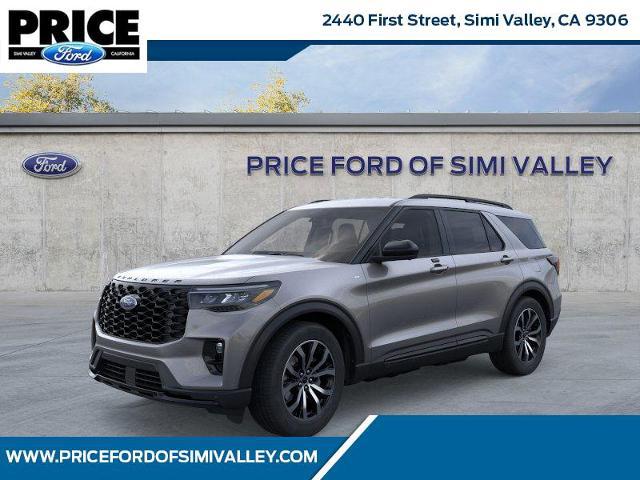 2026 Ford Explorer ST-Line for sale in Simi Valley, CA
