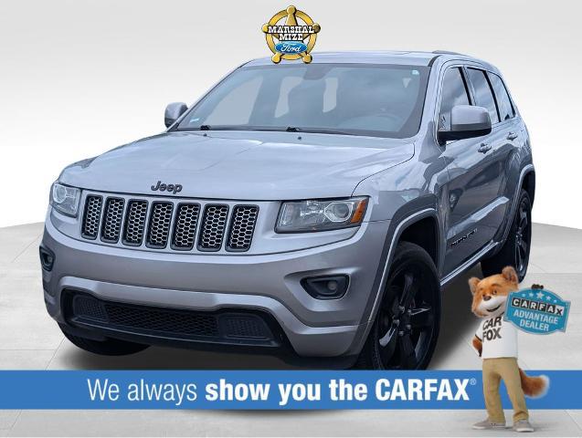 2015 Jeep Grand Cherokee Altitude for sale in Hixson, TN