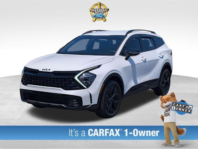 2025 Kia Sportage X-Line for sale in Hixson, TN