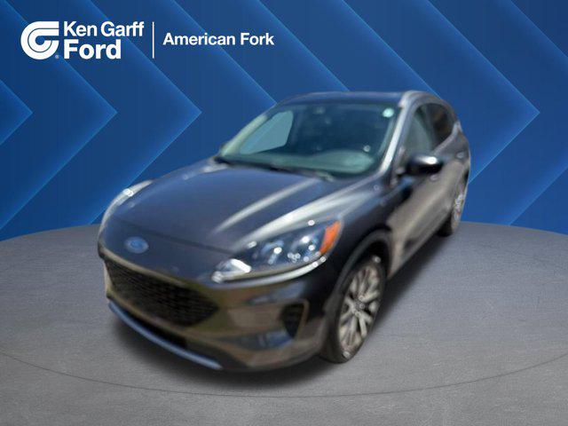 2020 Ford Escape SE Sport Hybrid for sale in American Fork, UT