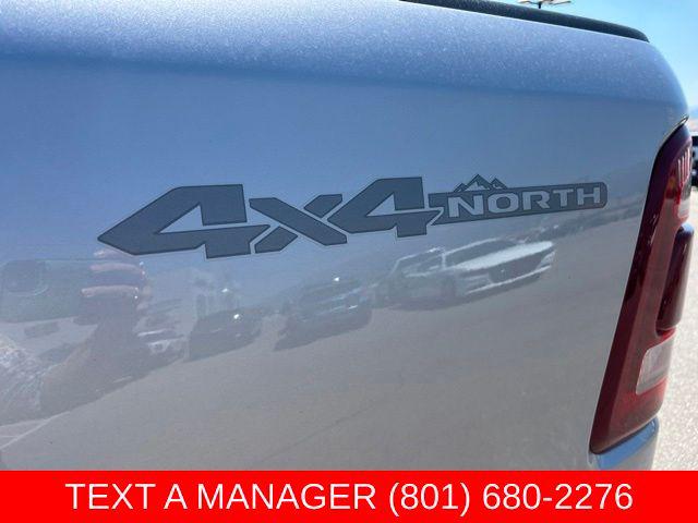 2021 Ram 1500 Big Horn Crew Cab 4x4 6'4" Box