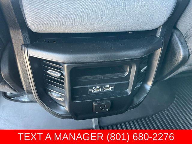 2021 Ram 1500 Big Horn Crew Cab 4x4 6'4" Box