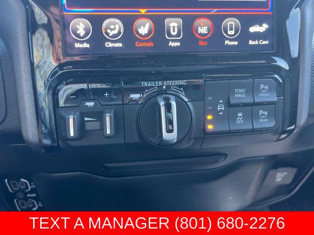 2021 Ram 1500 Big Horn Crew Cab 4x4 6'4" Box