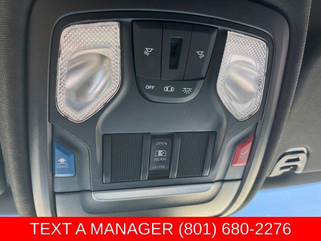 2021 Ram 1500 Big Horn Crew Cab 4x4 6'4" Box