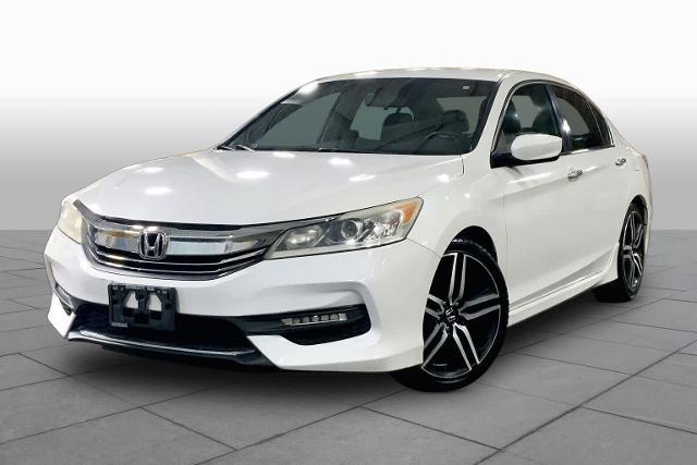 2017 Honda Accord Sport for sale in Auburn, MA