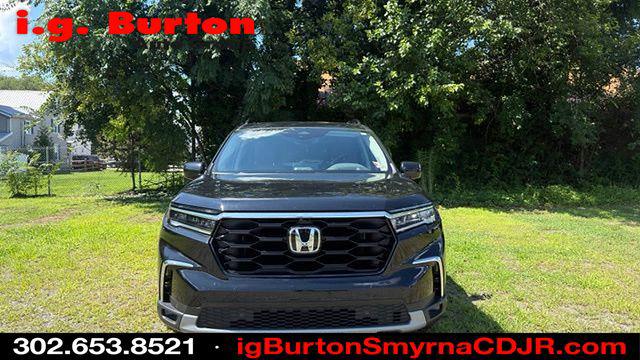 2025 Honda Pilot Elite 2025 Honda Pilot Elite