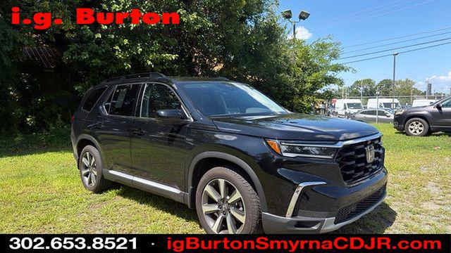 2025 Honda Pilot Elite 2025 Honda Pilot Elite