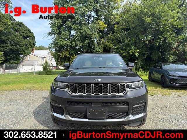 2023 Jeep Grand Cherokee L Limited 4x4 2023 Jeep Grand Cherokee L Limited 4x4