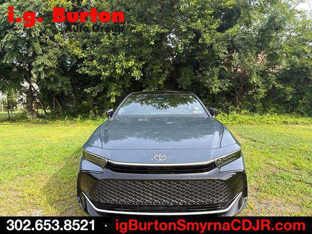 2025 Toyota Crown Nightshade Edition