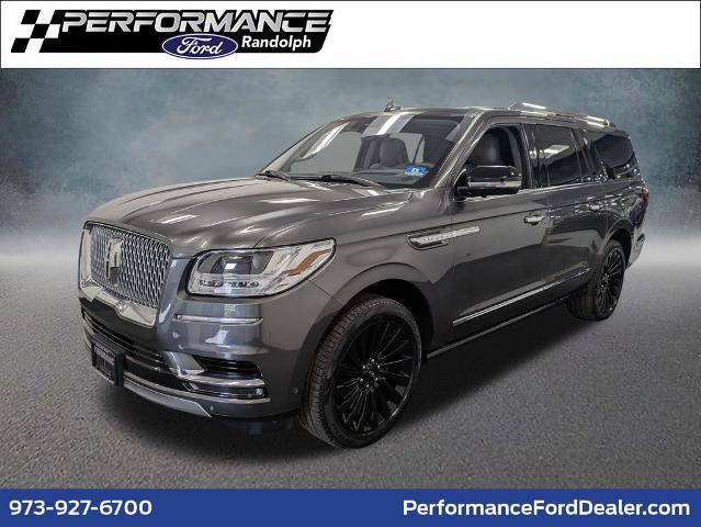 2018 Lincoln Navigator L Reserve for sale in East Hanover, NJ