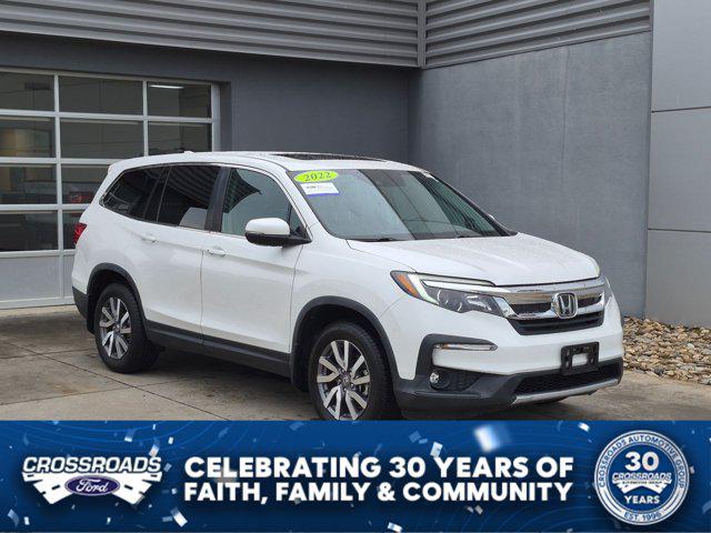 2022 Honda Pilot 2WD EX-L for sale in Lumberton, NC