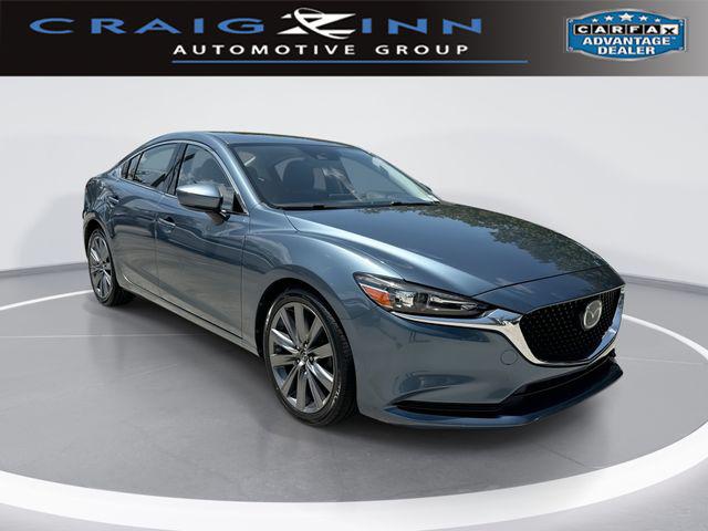 2018 Mazda Mazda6 Grand Touring for sale in Hollywood, FL