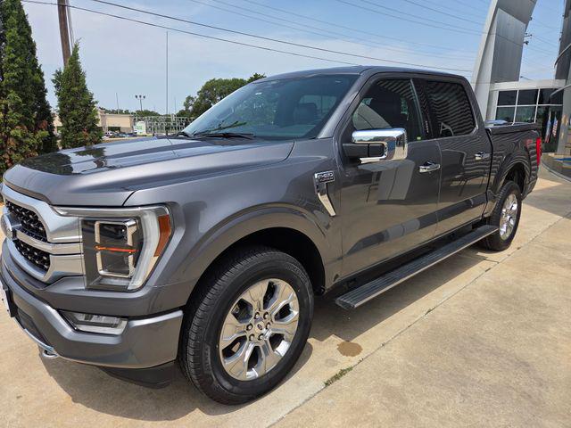 2021 Ford F-150 Platinum for sale in Seminole, OK