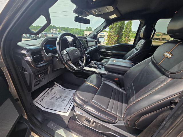 2021 Ford F-150 Platinum