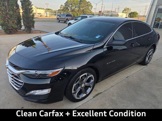 2023 Chevrolet Malibu FWD 1LT for sale in Seminole, OK