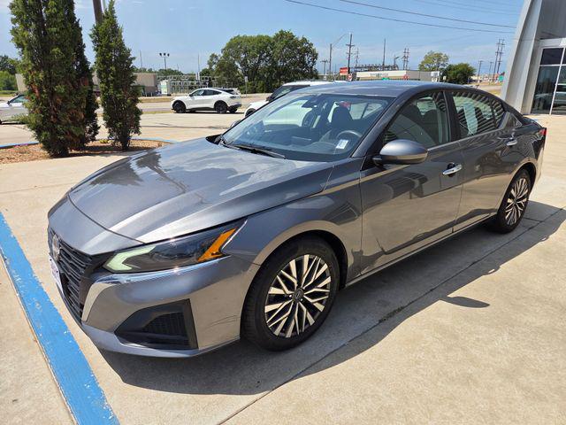 2023 Nissan Altima SV FWD for sale in Seminole, OK