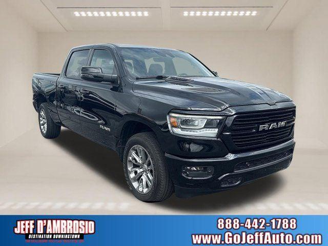 2023 RAM 1500 Laramie Crew Cab 4x4 64 Box