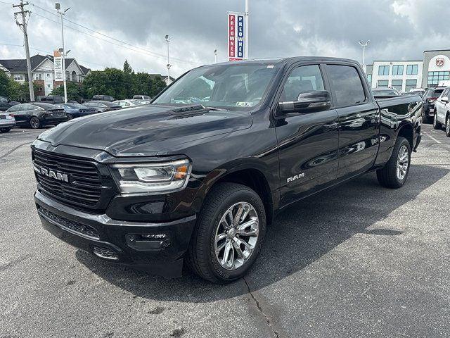 2023 RAM 1500 Laramie Crew Cab 4x4 64 Box
