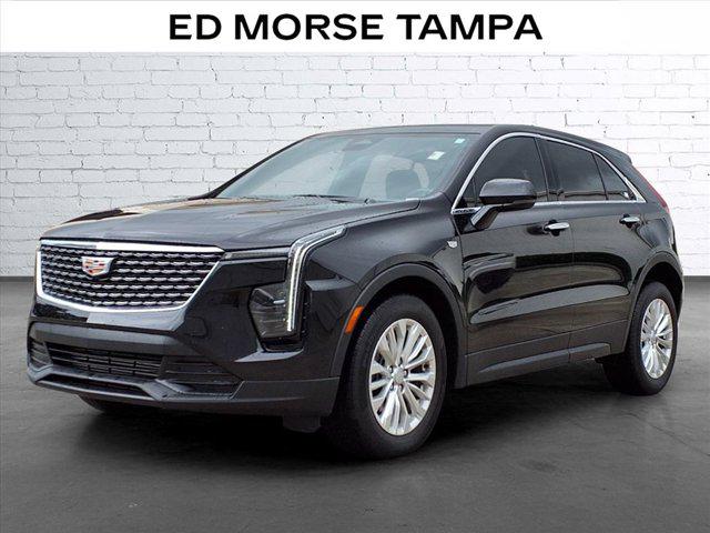 2024 Cadillac XT4 FWD Luxury for sale in Tampa, FL