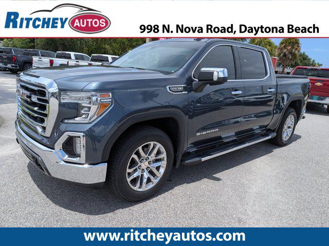2020 GMC Sierra 1500 2WD Crew Cab Short Box SLT for sale in Daytona Beach, FL