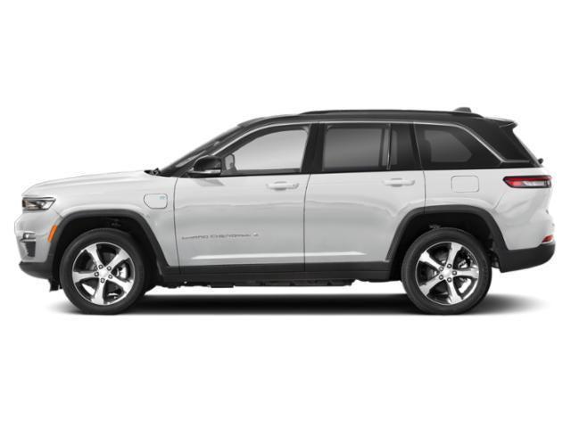 2023 Jeep Grand Cherokee 4xe Overland 2023 Jeep Grand Cherokee 4xe Overland