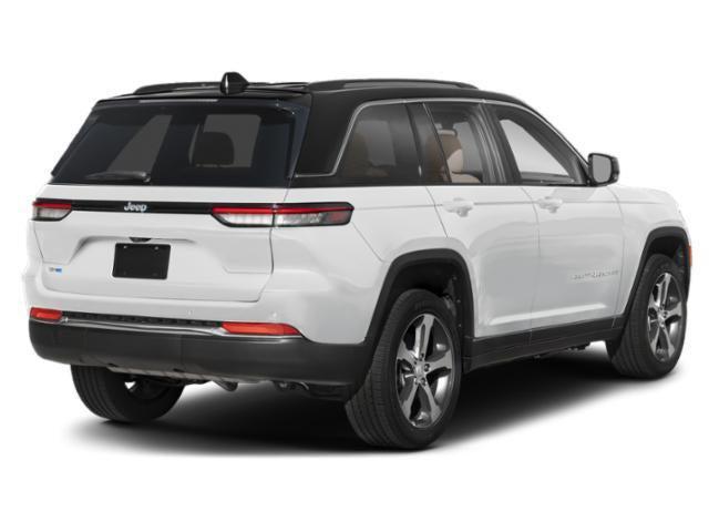 2023 Jeep Grand Cherokee 4xe Overland 2023 Jeep Grand Cherokee 4xe Overland