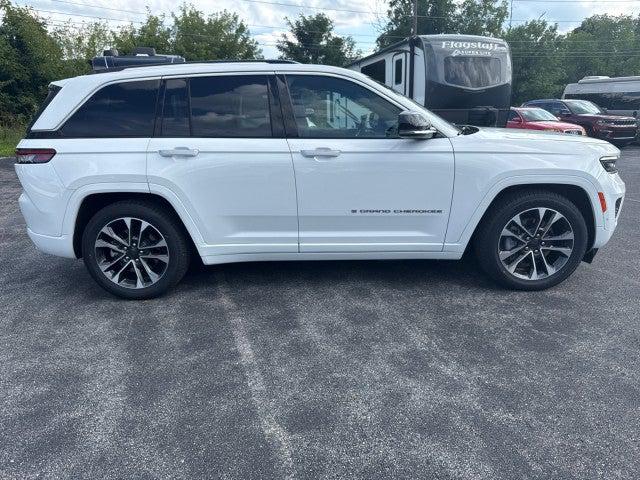 2023 Jeep Grand Cherokee 4xe Overland