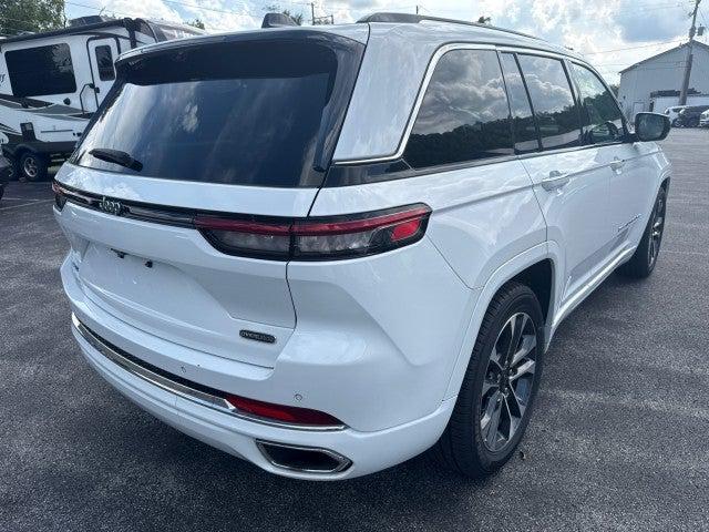 2023 Jeep Grand Cherokee 4xe Overland