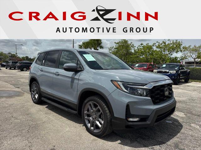 2023 Honda Passport AWD EX-L for sale in Hollywood, FL