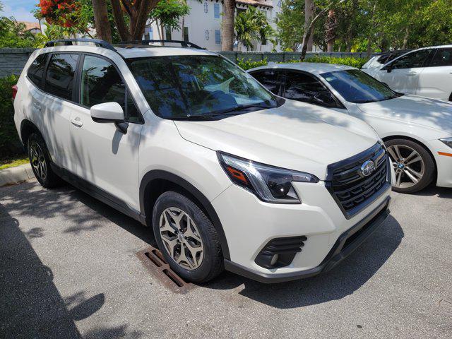 2023 Subaru Forester Premium for sale in Delray Beach, FL