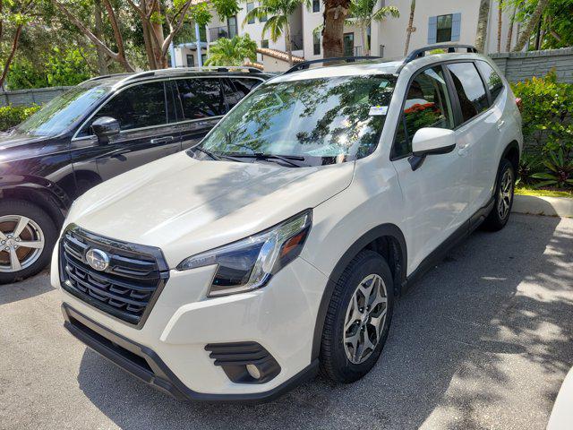 2023 Subaru Forester Premium