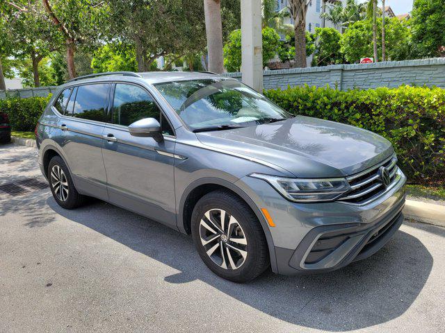 2024 Volkswagen Tiguan 2.0T S for sale in Delray Beach, FL