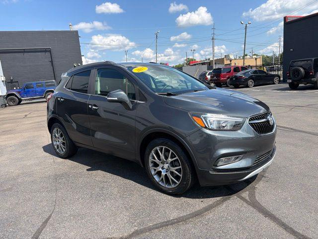 2017 Buick Encore Sport Touring for sale in Indianapolis, IN