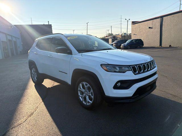 2024 Jeep Compass Latitude 4x4 for sale in Indianapolis, IN