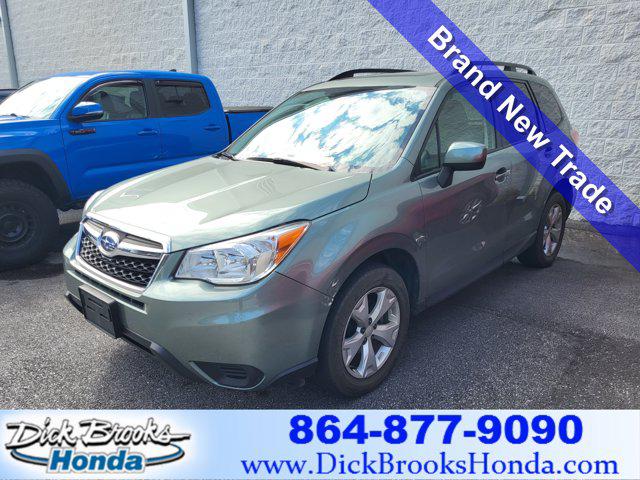 2015 Subaru Forester 2.5i Premium for sale in Greer, SC