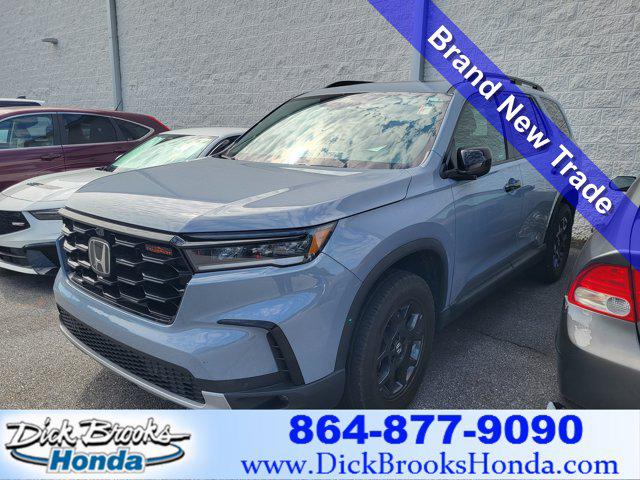 2024 Honda Pilot TrailSport for sale in Greer, SC