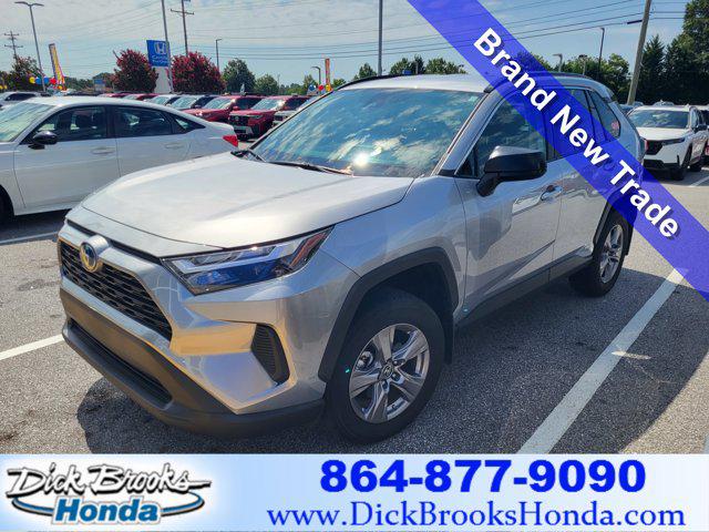 2024 Toyota RAV4 Hybrid LE for sale in Greer, SC