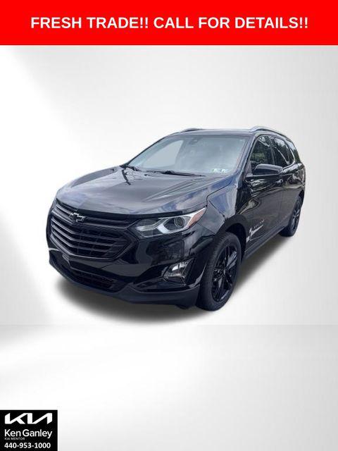 2020 Chevrolet Equinox AWD LT 2.0L Turbo for sale in Mentor, OH