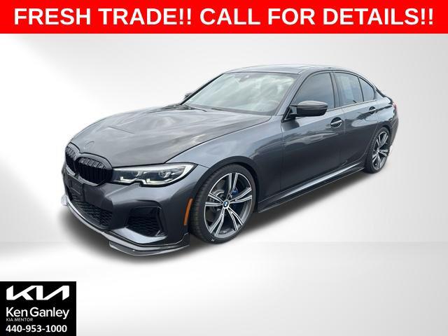 2020 BMW M340i M340i xDrive Sedan for sale in Mentor, OH
