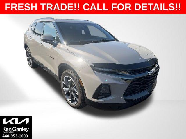 2021 Chevrolet Blazer AWD RS for sale in Mentor, OH