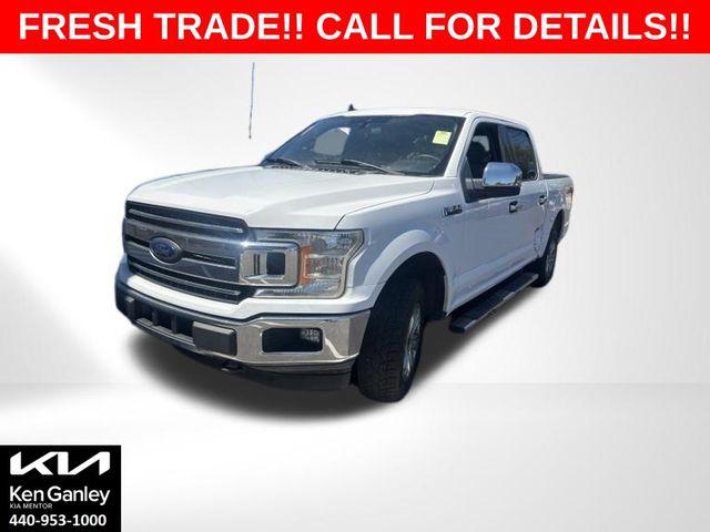 2019 Ford F-150 XLT for sale in Mentor, OH
