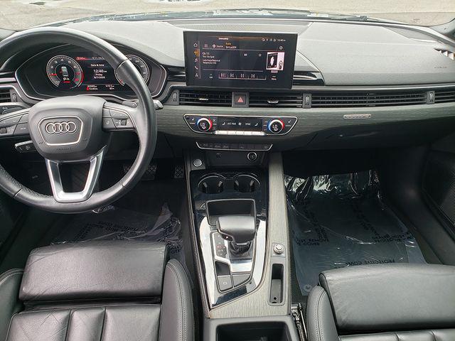 2024 Audi A4 Premium Plus 45 TFSI S line quattro S tronic