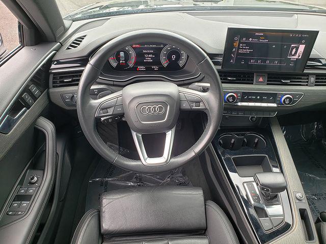 2024 Audi A4 Premium Plus 45 TFSI S line quattro S tronic