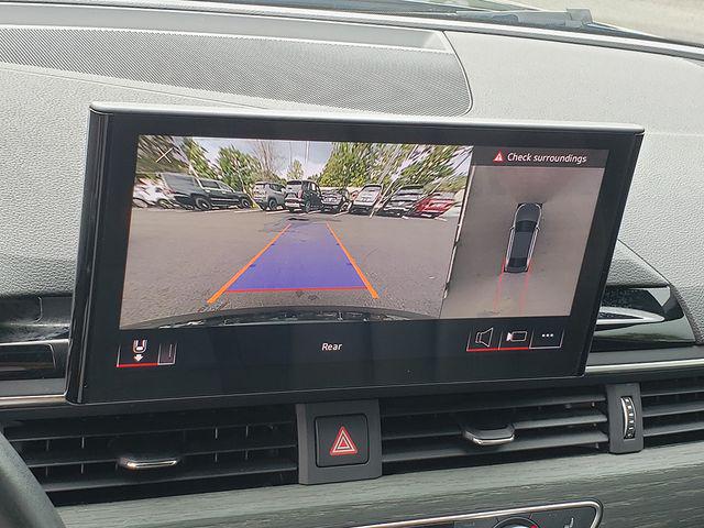 2024 Audi A4 Premium Plus 45 TFSI S line quattro S tronic