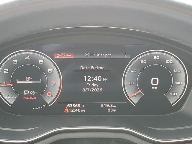 2024 Audi A4 Premium Plus 45 TFSI S line quattro S tronic