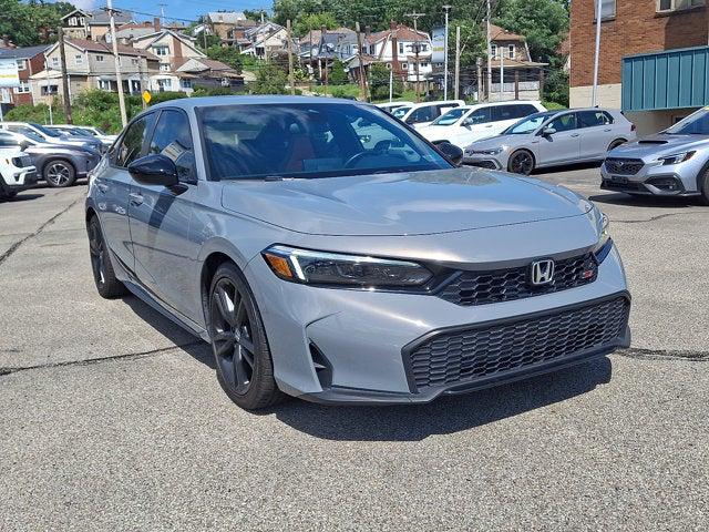 2025 Honda Civic Si Base 2025 Honda Civic Si Base