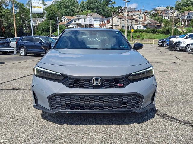 2025 Honda Civic Si Base 2025 Honda Civic Si Base