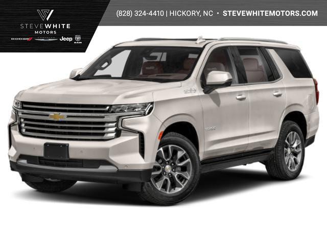 2021 Chevrolet Tahoe 4WD High Country for sale in Hickory, NC