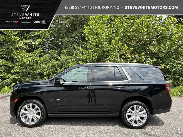 2021 Chevrolet Tahoe 4WD High Country for sale in Hickory, NC